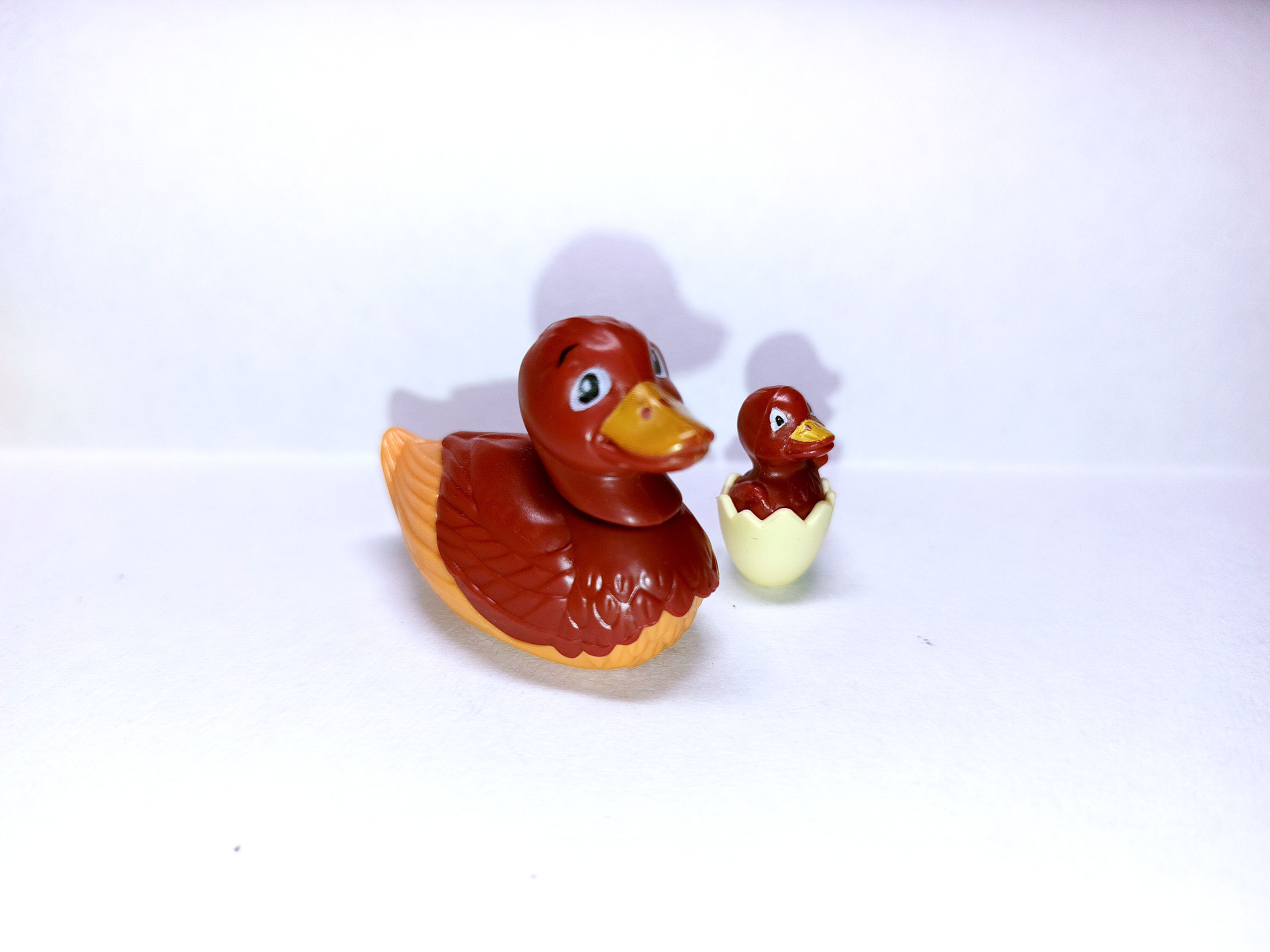 Unser kleiner Streichelzoo Kachna Hračka bez bpz