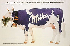 Kravička Milka elame harampadi