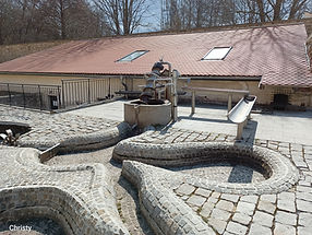 muzeum Vodni svět tepla