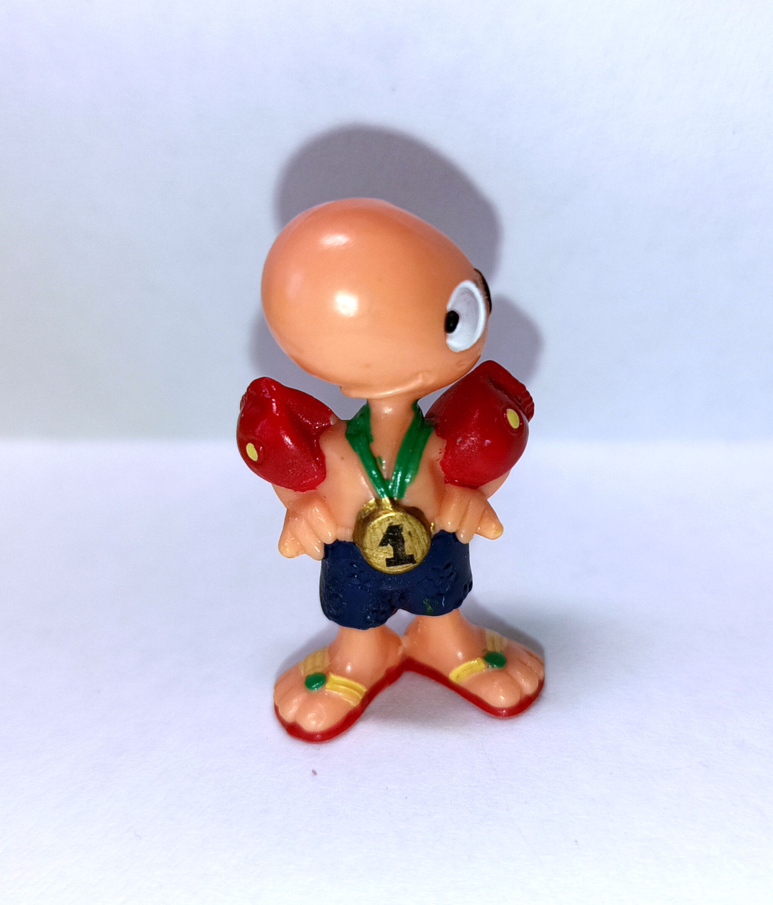 Bill body Figurka Als Badenwanner bez bpz