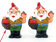 Elame Harampadi Trpaslíci Kinder surprise