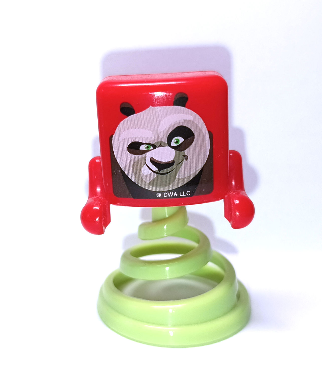 Kung Fu Panda 3 Panda Pérák Figurka bez bpz
