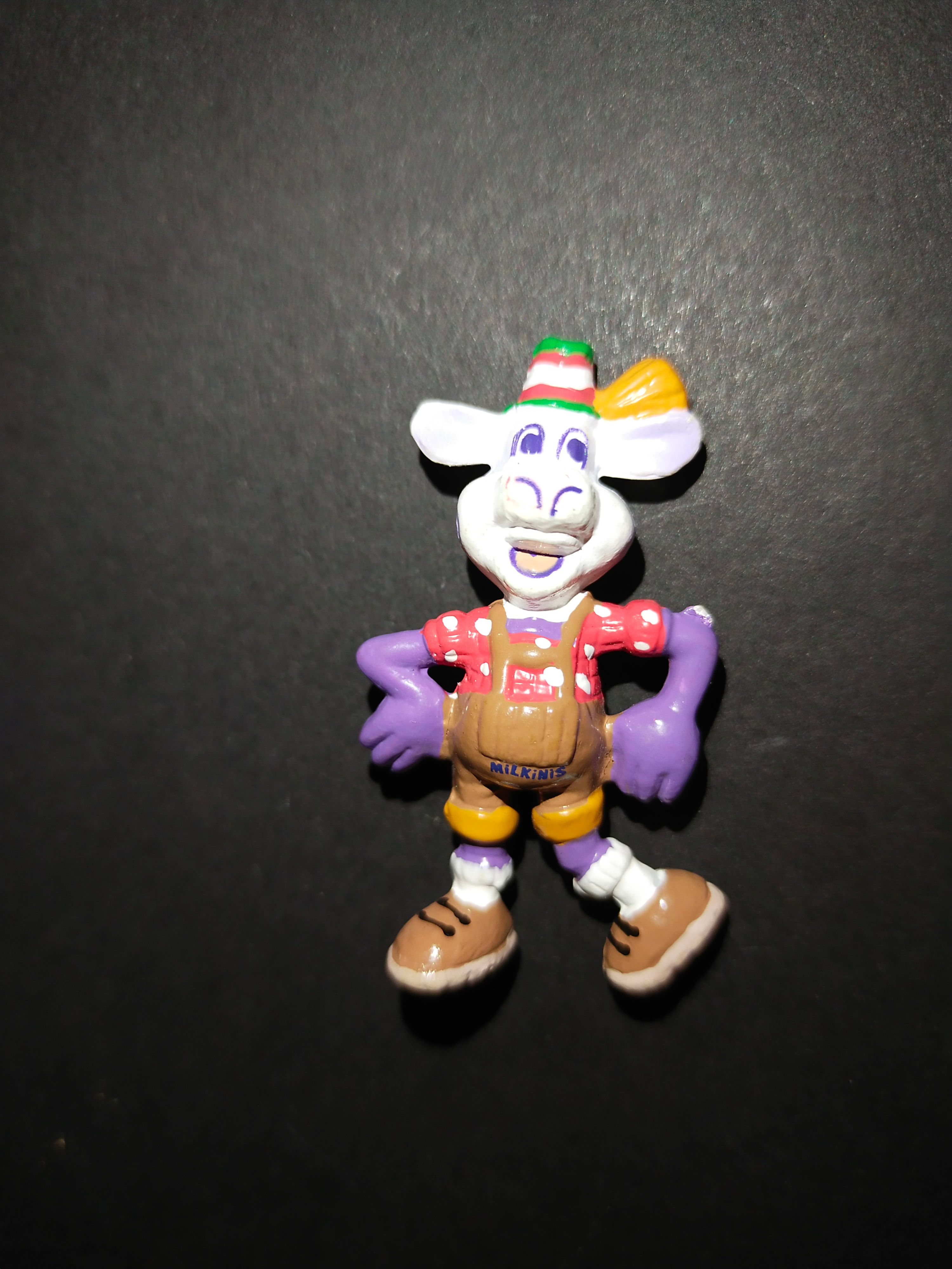 Milka Milkinis Europar Figurka bez bpz