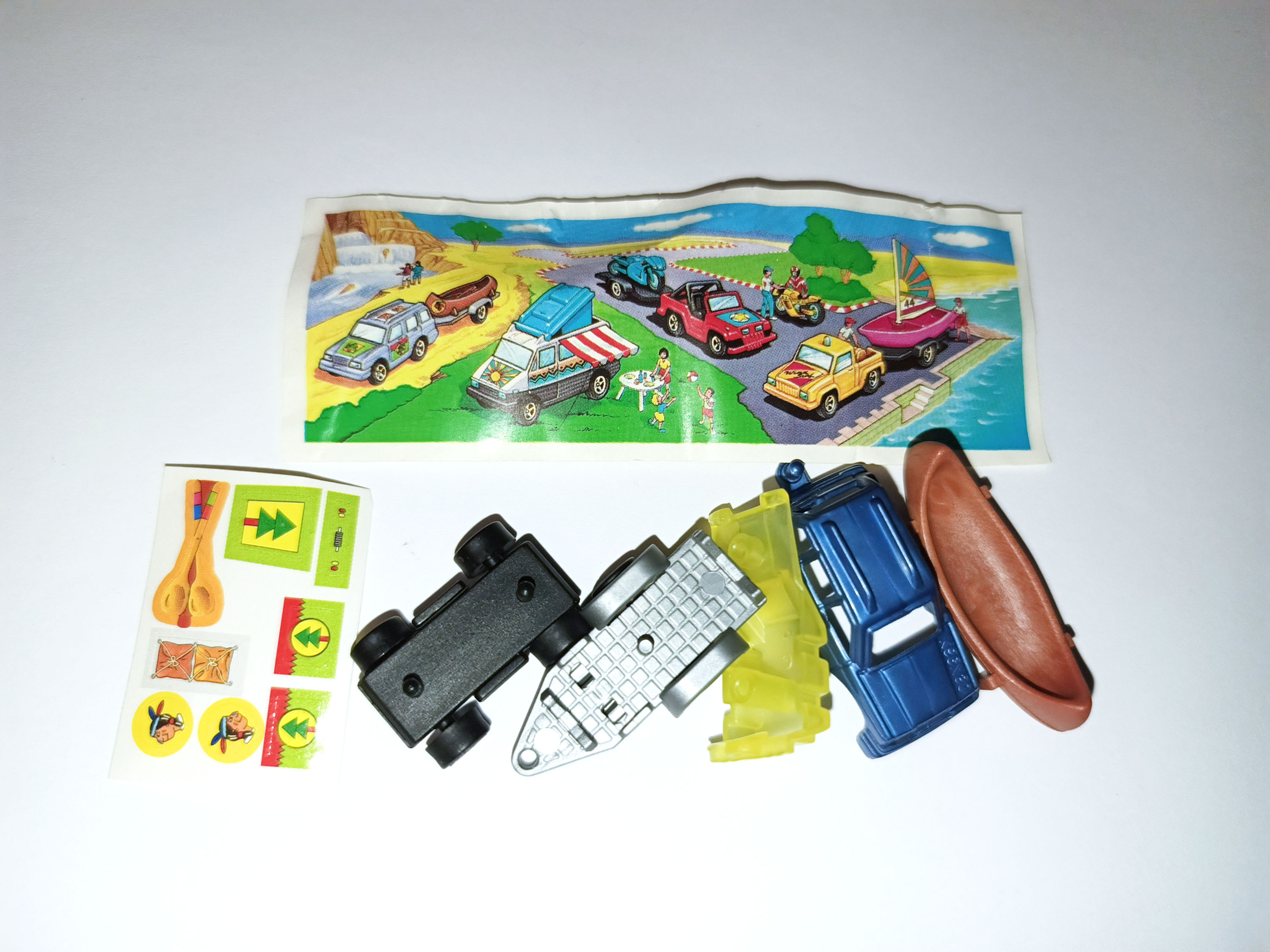 Auto camping K96n30 s bpz