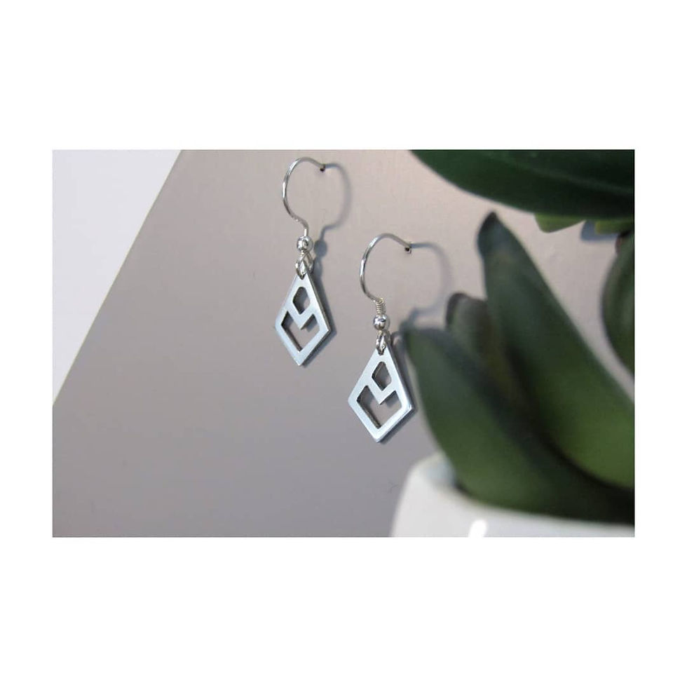 Thumbnail: Diamond Earrings