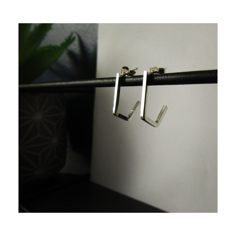 Thumbnail: Geo Earrings
