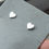 Thumbnail: Mini Heart Studs
