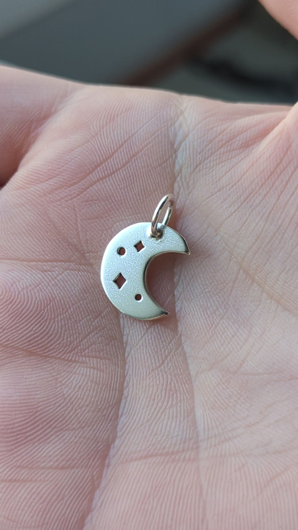 Thumbnail: Mini Moon Pendant