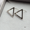 Thumbnail: Triangle Studs