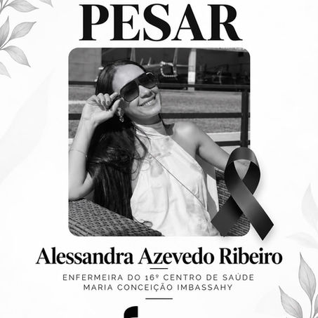 Nota de pesar