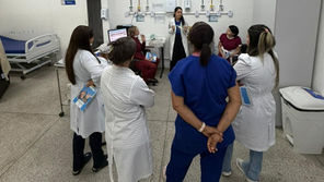 Hospital Fernando Franco capacita mais de 230 colaboradores em protocolo de atendimento a pacientes neurodivergentes