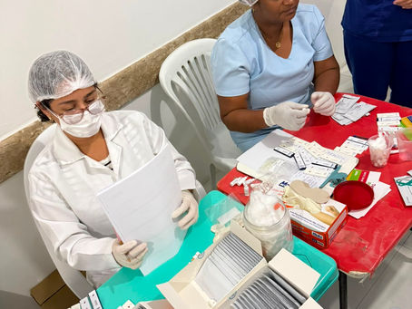 Hospital Municipal Senhora Santana promove ações de conscientização sobre prevenção de infecções