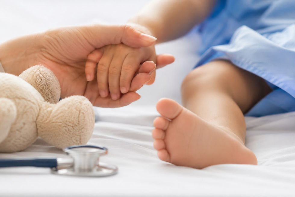 Pediatria do Hospital Municipal Fernando Franco completa um ano com avanços na humanização da assistência
