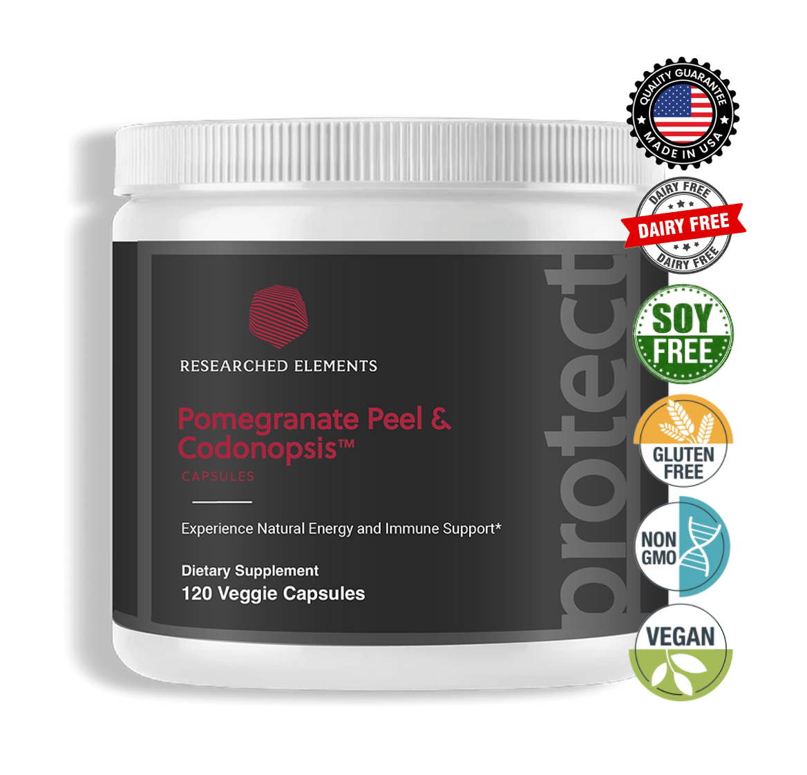 Pomegranate Peel & Codonopsis