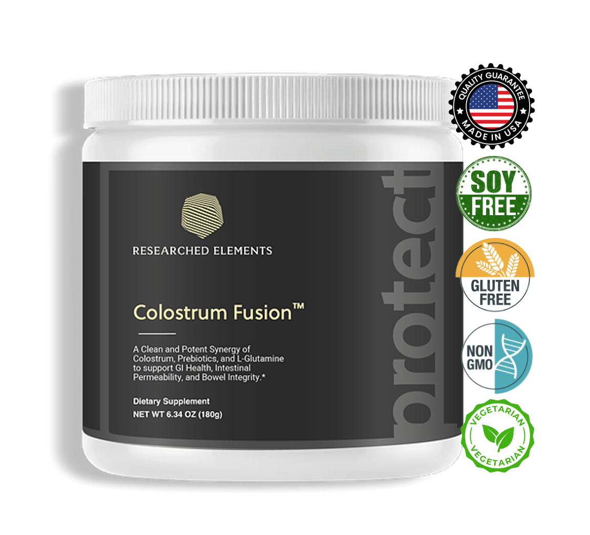 Colostrum Fusion Powder (Grass Fed)