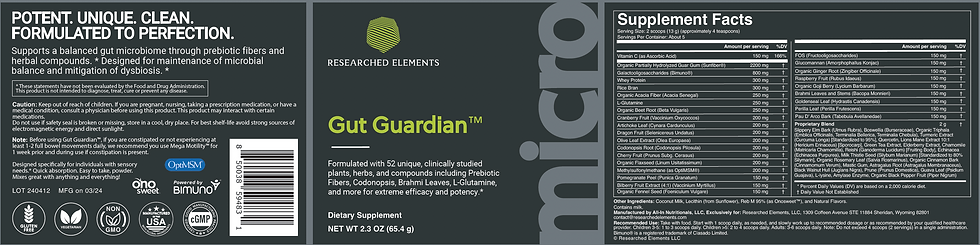 Thumbnail: Gut Guardian Sample