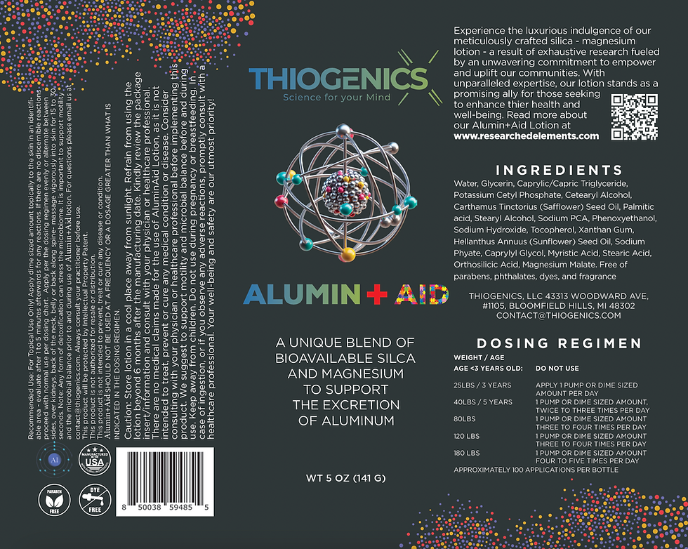 Thumbnail: Alumin+Aid Lotion