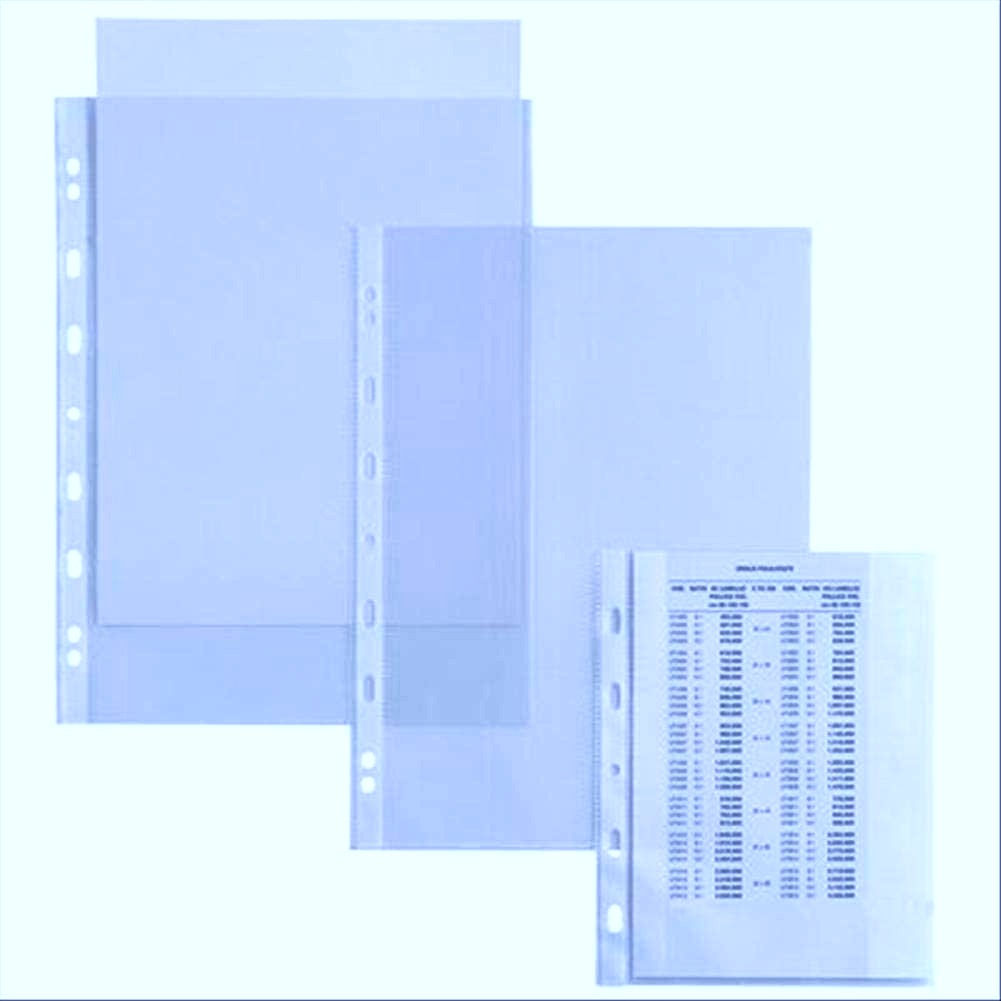 Busta con Foratura Universale Rinforzata, A5