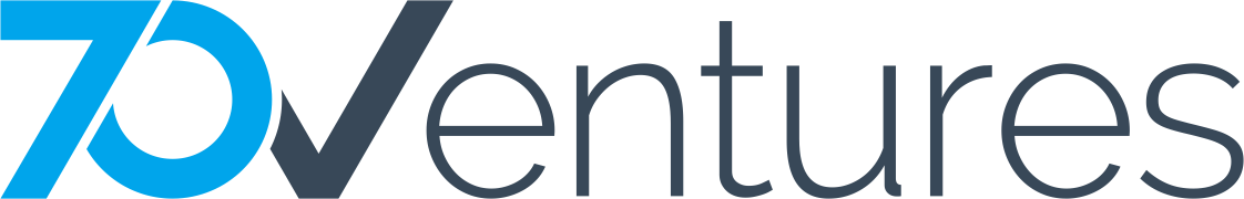 70 Ventures logo