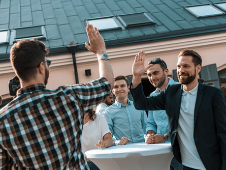 Revenue Accelerator 70V – the Place for Stellar Growth