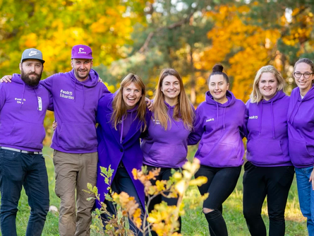 Lithuanian walking startup “Walk15” attracts almost 270,000 euros in investment