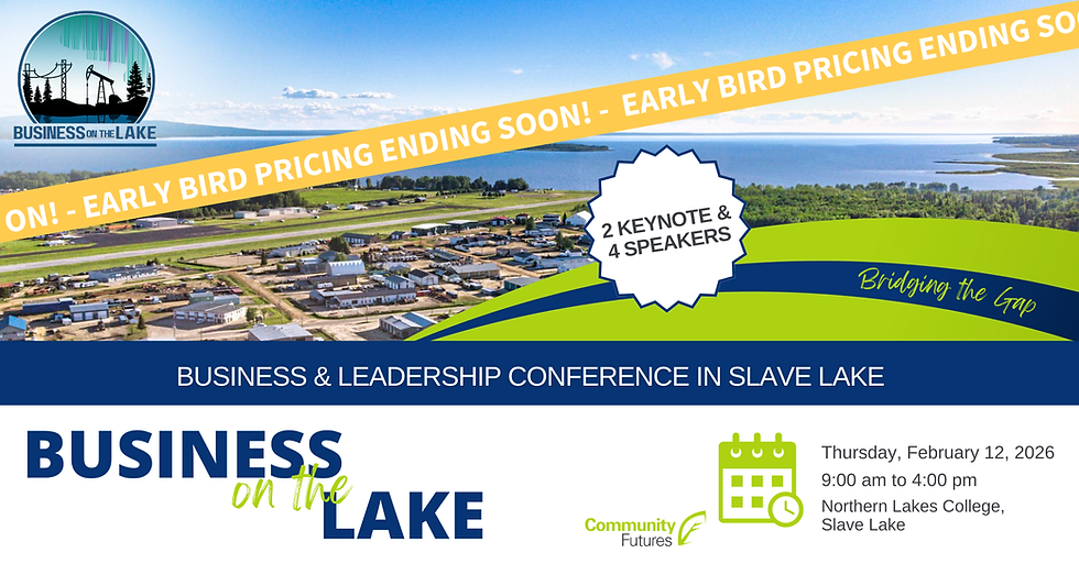 Business On The Lake 2026: Bridging the Gap