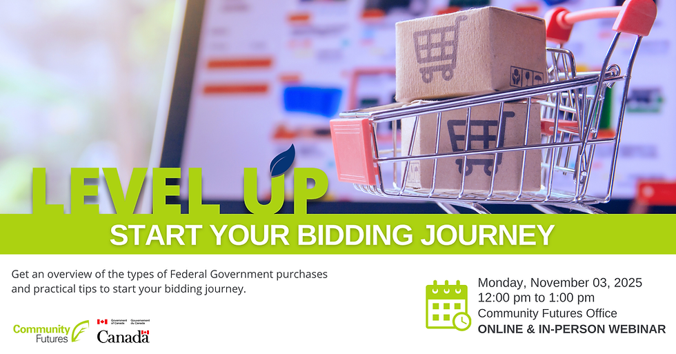LEVEL UP: Start Your Bidding Journey