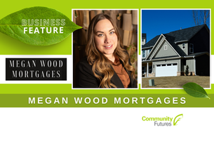 Business Feature: Megan Wood Mortgages