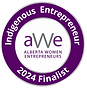 AWE 2024 Finalist - Indigenous Entrepreneur -Truly Creative Marketing.png