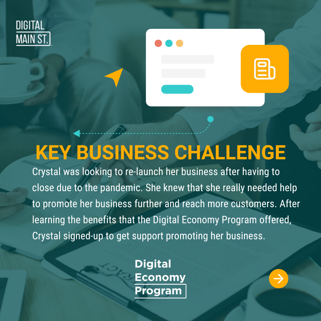 Capture Me Photobooth - A Digital Economy Program Success Feature