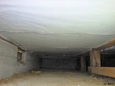 【床下・窓断熱施工】岡崎市 前森様(個人宅/床下・窓)