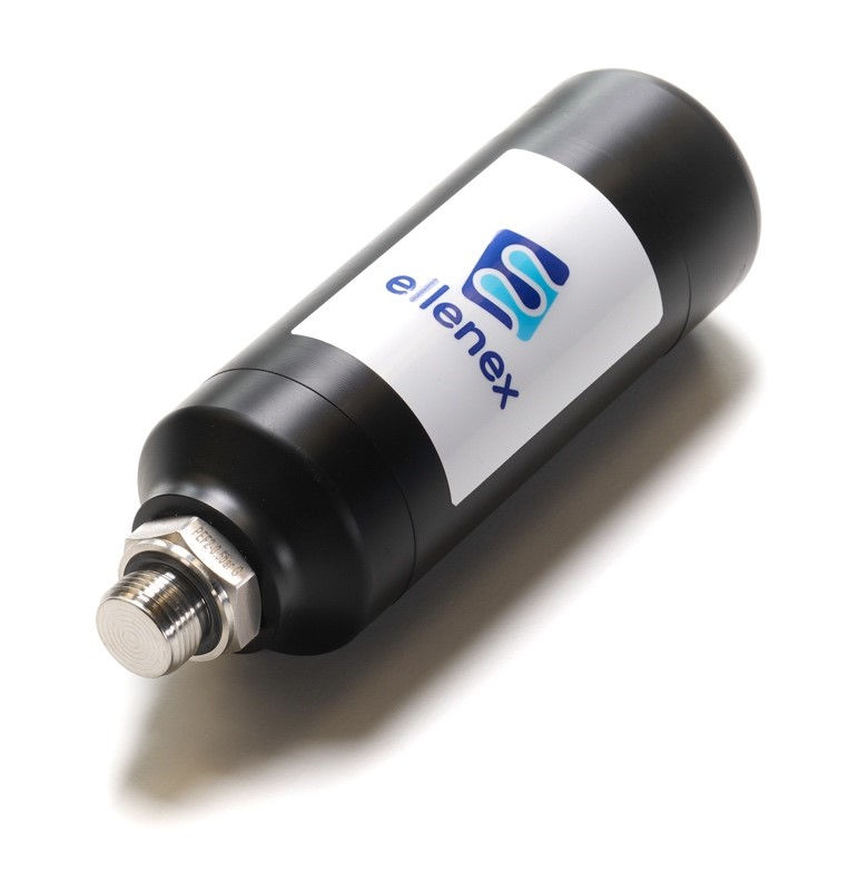 PTF2 with G1/2 sensor head: ellenex Flush-Type Pressure Sensor for industrial applications