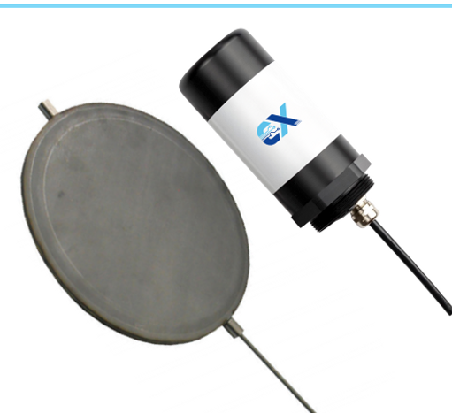 NB IoT - Cat-M1 Operated Low Power Earth and Sludge Pressure Transmitter