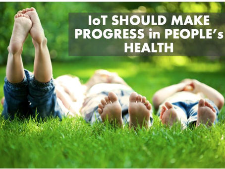 IoT for health