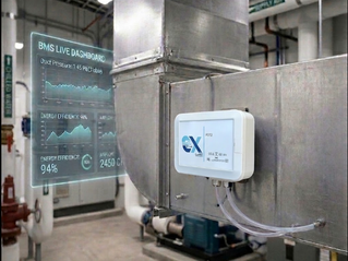 Why the Next Generation of BMS Needs Smarter Differential Pressure Sensors(PDT2)