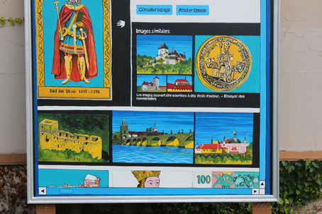 Popular czech artists, David Černý, Kurt Gebauer, Milenka Rudolfa II., Olbram Zoubek, galerie Toga, David Černý, brandýský zámek, zámek v Brandýse nad Labem, sochy v Brandýse, brandýská sochařka a malířka Zuzana Čížková, Paříž, sochy v Poděbradech, park Ludvíka Kuby, socha pomník Ludvíka Kuby, Cena současného umění, nápis znakovou řečí, znaková řeč, sygn language, prstová abeceda, figurální sochařství, figurální malba, figural paints, figural sculptures, figural plastics, Praha 5, Praha 9, Starý Prosek, Madonino tajemství, Praha 5 Holečkova ulice, škola pro sluchově postižené děti a mládež Holečkova, svatý Florián, svatá Anežka, kříž, moderní kříž, portrét, sochařský portrét, Hořice v Podkrkonoší, Vysoká škola uměleckoprůmyslová v Praze, ateliér Kurta Gebauera, Kurt Gebauer, Olbram Zoubek, Vladimír Škoda, Miloš Síkora, good investment to art, Artists, painter, sculptures, plastic, marble, sunstone, granit, popular art, popular artists, umělec, malíř, sochař, sochy, plastiky, mramor, pískovec, populární umění, pop art, populární umělci, známý umělec, umělkyně, ženy v umění, womans artists, womans in art, výstavy, exhibitions, art exhibitions, modern art, moderní umění, současné umění, young artists, Salon des artists independants, mladí umělci, mladé umění, zahrada se sochami, sochy ve veřejném prostoru, czech artists, czech popular artists, české současné umění, beton, cementová směs, concrete, sculpture public noun, autobahn, expressway, freeway, high road, highroad, highway, highways, motorway, motorways, speedway, superhighway, surrealismus, surrealism, kubism, kubismus, fauvismus, fauvism, futur, futurismus, naiv art, úspěšní mladí umělci, investice do budoucnosti, Radovánky s Dalím, investments, architecture, art for architecture, umění do architektury, vznášející se medúzy, Academy of Art Architecture and Design in Prague, studio Kurt Gebauer
High school of stone craft, Hořice v Podkrkonoší. INTERSHIP : Studio for stone Josef Stehlik and Ludwig Stocker, Switzerland (Basil). Studio for stone, Italy (Carrara).
Painter studio Miloš Síkora, Paris, France.Sculptor studio Vladinír Škoda, France (Montel, Lyon and Paris). Sculptor studio Olbram Zoubek in Prague.
AWARDS:
In 2005 she represented Czech Republic in the 116th SALON DES ARTISTES INDÉPENDANTS Paris. Only one representant of each EU country was allowed. In 2009 she received price for a contemporary art Wintontrain, Inspiration by goodness, Prague – London za reliéfní plastiku s motivem rukou znázorňující prstovou abecedou text MILUJI (relief je anglicky ,,relief”)
SCULPTURE REALISATIONS (SELECTION)
- 2011 relief about sign language, wide 700 cm, Holečkova street, Smíchov,Prague
- 2010 Madonino tajemství, (Madonna's Secret) three stone sculptures, height of each approx. 90 cm, Prosek, Prague
- 2008 sculpture Milenka Rudolfa II (Mistress of the Emperor Rudolf II), in the garden of Brandýs nad Labem castle - concrete, height 170 cm
- 2011 sculpture sv. Anežka, stone, height 220 cm, Poděbrady- 2008 sculpture Vodníci se hlásí o svá práva (Water spirits have own rights), Šluknov - concrete, height circa 100 cm -- 2014 Ludvík Kuba, concrete, 200 x 150 x 50 cm
- 2006 sculpture Mamutí kel (Ivory of mammoth), Ostrava, Landek –
stone, height 300 cm- 2004 sculpture Motýl (Butterfly), Nový Dvůr – stone, height circa 175 cm- 2004 sculpture Praryba (Primitive fish), Spálené Poříčí - stone, height circa 180 cm
- 2003 sculpture sv. Florián (St. Florian), Železný Újezd - stone, height 300 cm
- 2002 sculpture Angel, Hořice v Podkrkonoší - stone, height circa 150 cm
- 2003 sculpture RANO-RARA-KU, Hořice v Podkrkonoší - stone, height 165 cm
SCULPTURE REALISATION (outside Czech Republic)
Sculpture fruitions outside CZEZrození králů, Austria, Vienna metal,190 x 200 x 200 cm , Praha 6, Dejvice, ČVUT, Jugoslávkých partyzánů, Cesta za Duhou (----), 3-24. 11. 2022Rabasova galerie Rakovník, Členská výstava sdružení středočeských výtvarníků (…..), 11. 9.-23.10. 2022 Beroun, Městská galerie v Berouně, Členská výstava středočeských výtvarníků (….), 30.11.-30.12. 2022 Slovensko, Žilina, Auction House Groma s.r.o. , Významné diela súčasného slovenského a českého umenia (……), 1.2.-30.4. 2021 Prague Castle, Prague 1, CZ. KAREL IV. TODAY. The exhibition is held under president of the Czech Republic (7.9.-2.10. 2016) Prague Castle, Prague 1, CZ. I don‘t recant‚ The exhibition is held under president of the Czech Republic. France, Paris, Rue de Thorigny, gallery Contemporary art - Les Toiles de L´eté 2013 Trienále, Rabas gallery, 1.8.-1.9. 2012France, Paris, Rue de Thorigny – Le Salon de Novembre 2009 France, L'Espace Champerret - Salon Independants 2007 Italy, Rome, Basilica Santa Croce in Gerusalemme - La Bibbia ceca nel corso dei secoli Belgium, Brussels, Presidents‘Gallery-European France, Paris, Grand Palais, Champs Elysées Clémenceau - Art en Capital 2007 Commission - Czech Bible through the Centuries France, Paris, L'Espace Champerret - Salon Independants 2006National Museum in Prague- Winton train Prague 1, Karolinum gallery - Czech Bible t. t. C. Czech Embassy in Austria, Vienna– Mädel Knödel Prague 1 – Kampa, Lichtenstein garden Verszém, Cellar Gallery, Art house, H-8200 – W Prague 1, Václavské nám. 13, Gallery art factory – Chaos Oronsko-Ostrava - MIEDZINARODOWE WARSZTATY RZEZBIARSKIE - MY - WY – RAZEM Prague 1 Jungmannova ul. 21- 4+4+4, 2006 Prague NKP Vyšehrad, Gorlice - Lughnasadh 2005 Prague 1¸ Gallery Mánes - Josef Mánes - VŠUP Today Prague 2 Kateřinská zahrada -Nic na odiv ...? Castle Křivoklát -Návrat ztracených soch Castle Kačina - Lughnasadh 07 Concrete, 2007 Contemporary project, Museum in Zuzana Čížková, obrazy, sochy při příležitosti křtu její knihy, Bím bar loung, Dobřichovice ( November 2022)
• Kousek cesty (2017), Galery 9, Vysočanská radnice, Sokolovská street, Prague 9
• Trip in Brandýs (2016), klub Kočár, Kočárovna brandýského zámku
• Painting Zuzana Čížková (2017), Hellichova ulice, kostel sv. Vavřince, Praha 1 (v areálu Pražského jara)
• Painting Zuzana Čížková (2016), Hellichova ulice, kostel sv. Vavřince, Praha 1 (v areálu Pražského jara)
• Finfest, vysočanská, Praha 9 (2022)
• Romantic landscape (2015), Creative Gate, Jindřišská pasáž, Praha 1
• C‘est moi - moje cesty 2014 Galerie Klatovy Klenová, castle st. Vavřinec
• Siskin at nightingale, 2010 Rašínovo nábřeží, Prague, CZ
• Altars of sacrificed time, 2004 Galleri in Chapel Jan Nepomucký, Jungmannovo náměstí, Prague 1 - sculptures by Zuzana Čížková, photography by Radim Beznoska, CZ
• Concrete, 2007 Contemporary project, Museum in Čelákovice, CZ
• Unconventionally classic, 2002 Museum in Čelákovice, CZ
• Fancies police lieutenant colonel2014 Police museum, Ke Karlovu 1, Prague 2 (with Rudolf Čížek) CZ
Up to the ears in the concrete, 2010 Hradec Králové ( in international concrete seminar ), CZ Mémoire du Futur - Memory of future, 2007 NKP Vyšehrad, Prague, CZ Plastic illusion, 2004 Regional Museum for Prague - East in Brandýs nad Labem, CZ Sculpture in trip , 2004, Mariánské Lázně
ABOUT ARTISTS
Although she was born in Prague, I was raised in Brandýs nad Labem in Central Bohemia. During my childhood, I was inspired by my grandfather who was an art restorer. She studied at High school of sculptures and stone-cutting in Hořice at the foothills of the Krkonoše mountains koníci, sloni, vejce, rozbité vejce, neurol, marihuana, konopí, fantasy, fantaskní, crazy art, bláznivé umění, floaty. vejce,covid, roučky, dáma s rouškou, mušle, shell, víra, elektro, kříž, madon, Madony, magické obrazy a sochy, magické houby, mamutí kel, ryba, ryby, Horizont událostí, magic/psilocybe mushroom, horizont, auto, dálnice, cesty, malba olejem, malba akrylem, kresba, litografie, ilustrace, Svinka řádí, be rising, hover, billow, soar, poise, float, good investment to art, Zuzana Čížková, Zuzana Klára Čížková, www.zuzanacizkova.com,