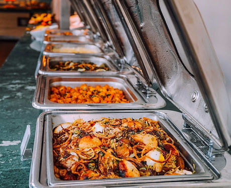 event catering