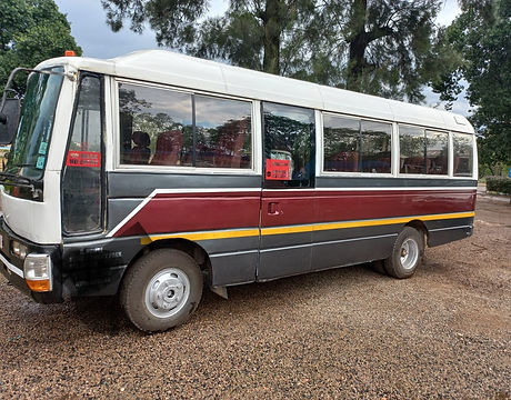Staff Bus