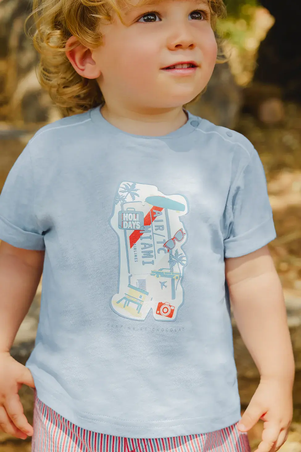 Thumbnail: Tartine et Chocolat - T-Shirt
