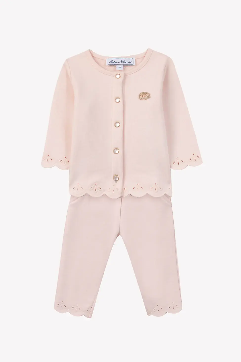 Tartine et Chocolat - Jogger Set