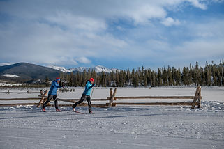 Activities_Nordic (Cross-Country) Skiing