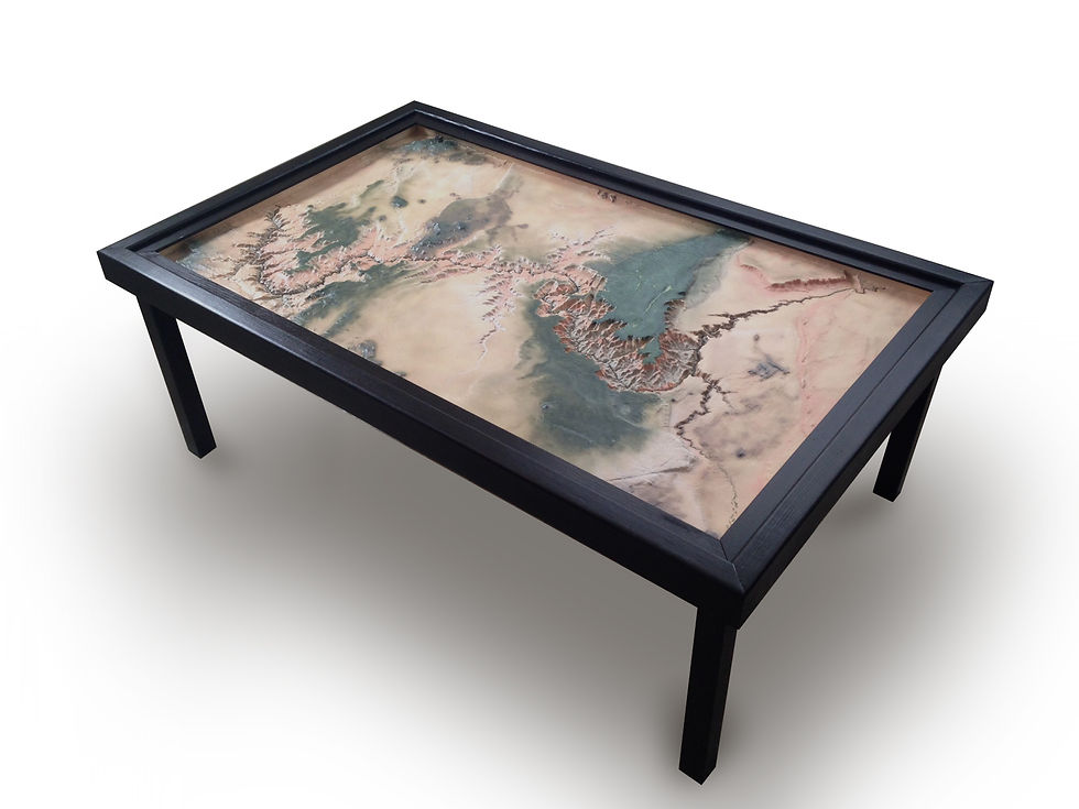 Grand Canyon Table