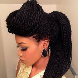 Senegalese Twist