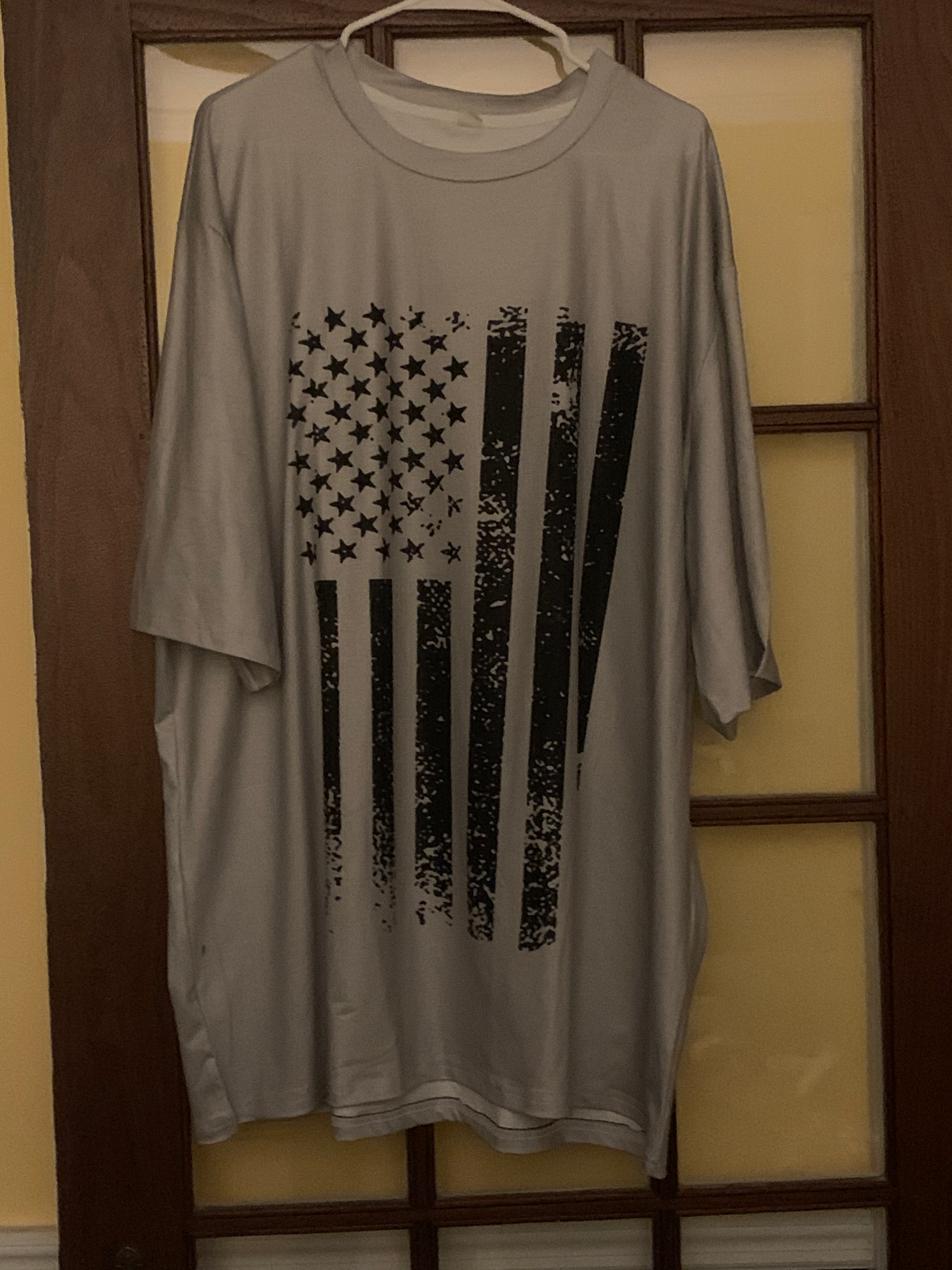 Flag Tee Shirt