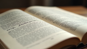 The Ultimate Manuscript Preparation Checklist