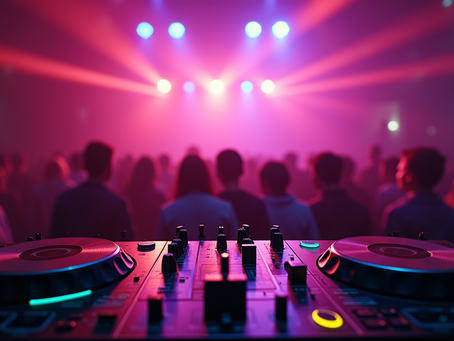 The Versatility of Being an Open Format DJ