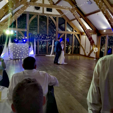 Spectacular Wedding @ Sandburn Hall