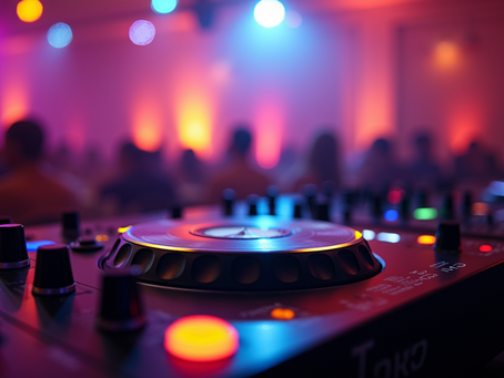 Finding the Perfect Wedding DJ in Yorkshire