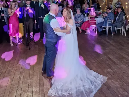 Sandburn Hall Weddings