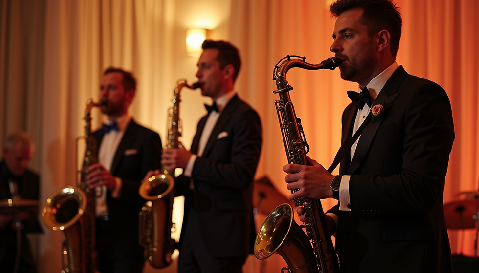 Creative Wedding Entertainment Ideas for an Unforgettable Day